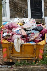Rubbish Removal in Christies Beach image by Easy Skips