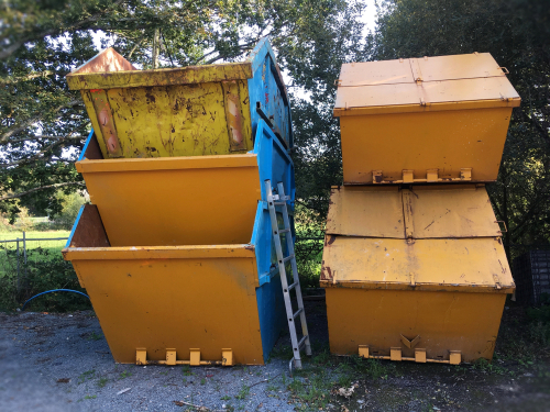 The Most Common Questions About Bin Hire Services in Adelaide article image by Easy Skips