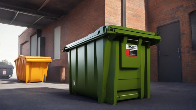 skip bin sizes