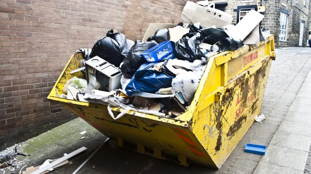 Cost to Hire a Skip Bin
