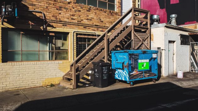 waste collection adelaide