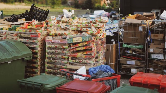 waste bin hire Adelaide